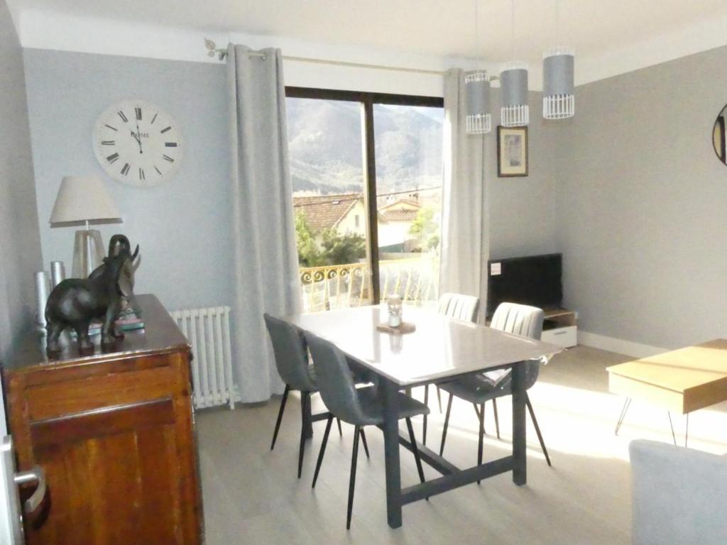 Bel Appartement Type F3 Amelie-les-Bains-Palalda Bagian luar foto