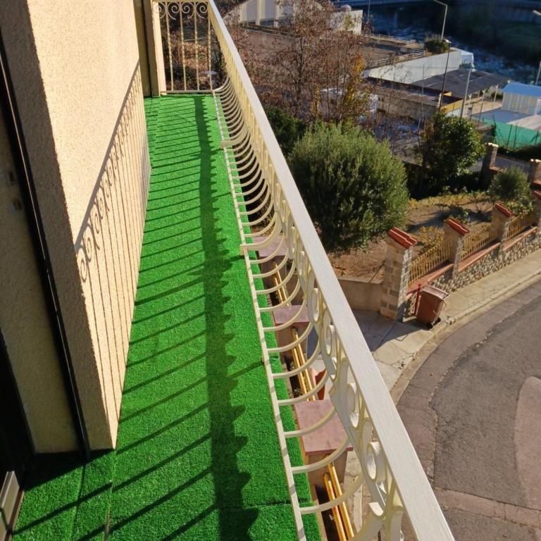 Bel Appartement Type F3 Amelie-les-Bains-Palalda Bagian luar foto